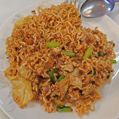 Maggi Goreng Mamak